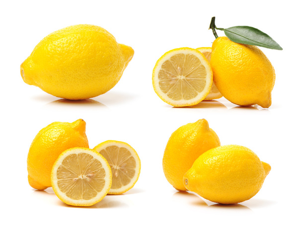 Juicy lemons - 写真・画像
