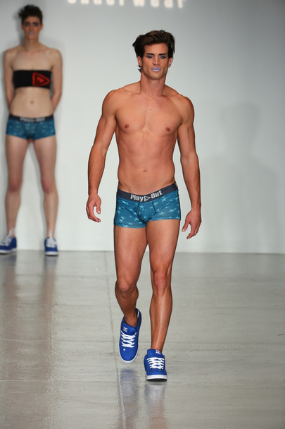 Play Out Spring 2015 underwear collection - Foto, Imagem