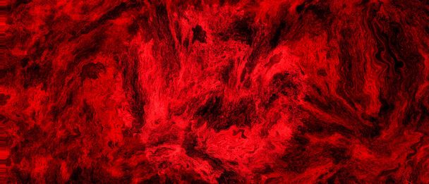 Czerwony ogień abstrakcyjne tło - Zdjęcie, obraz