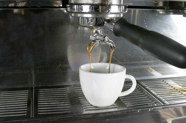 Double Espresso - Fotografie, Obrázek