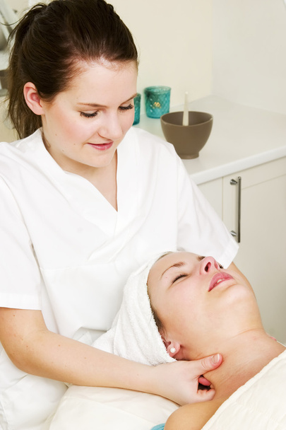 Facial Massage - Fotó, kép