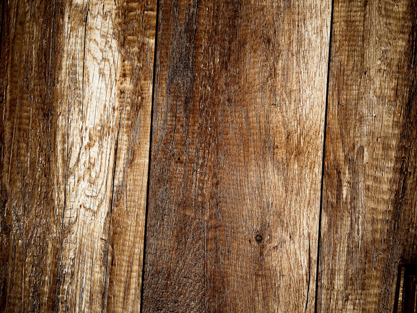 Wood texture background, laminate flooring as construction material and wooden interior design concept - Foto, Imagen