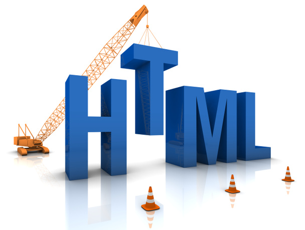HTML-codering - Foto, afbeelding