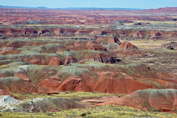 Painted Desert Panorama - Fotó, kép