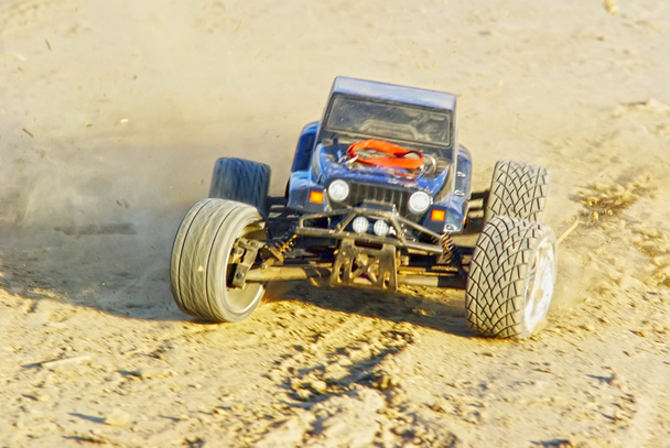 RC monster truck - Photo, Image