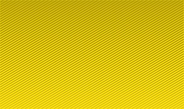 Geel en grijs Trendy kleur achtergrond met strepen. Vector Illustratie. - Vector, afbeelding