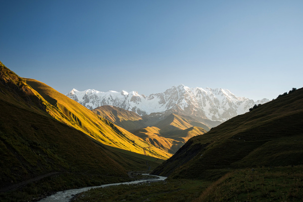 vallée du caucase - Photo, image