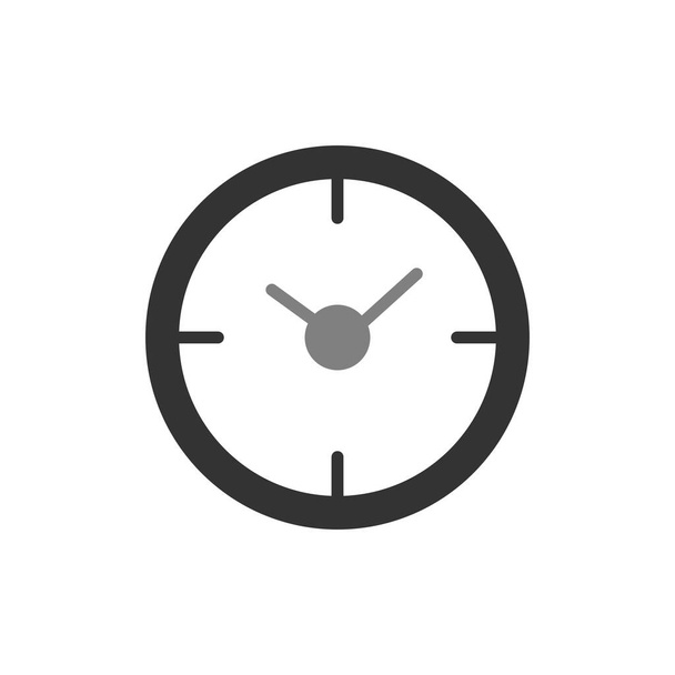 illustrazione vettoriale dell'icona dell'orologio - Vettoriali, immagini