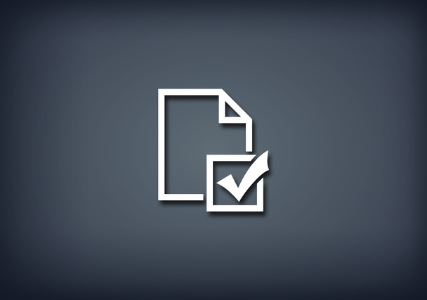 Checklist icon - Photo, Image