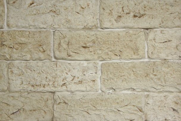 Decorativ mozaïek stenen muur - Foto, afbeelding