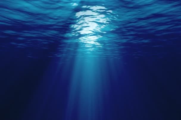 Bajo el agua - Metraje, vídeo