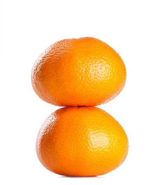 Fruit mûr orange
 - Photo, image
