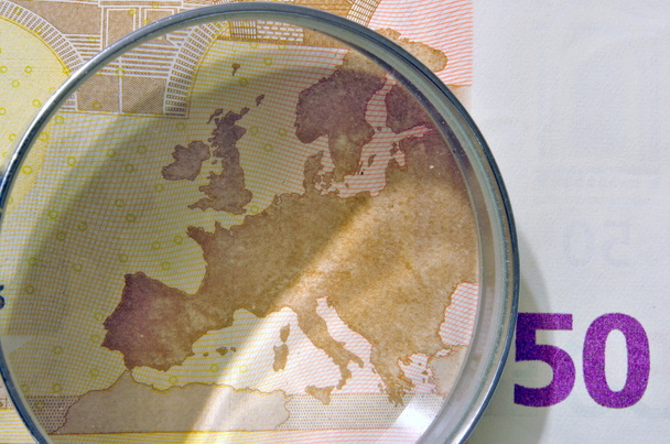 Euro dollar - Photo, Image