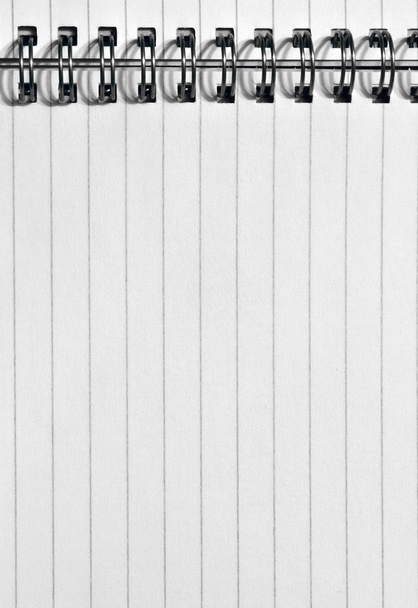 Pisanie notatnik - Zdjęcie, obraz