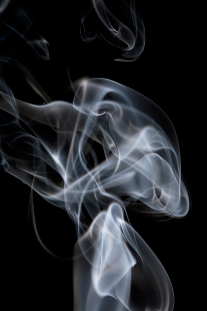 Smoke Background - Zdjęcie, obraz
