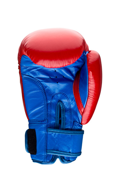Boxing glove on white - Фото, зображення