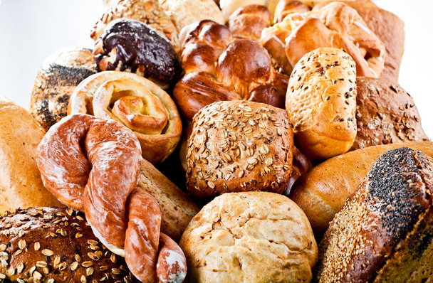 odmiany chleba - Zdjęcie, obraz