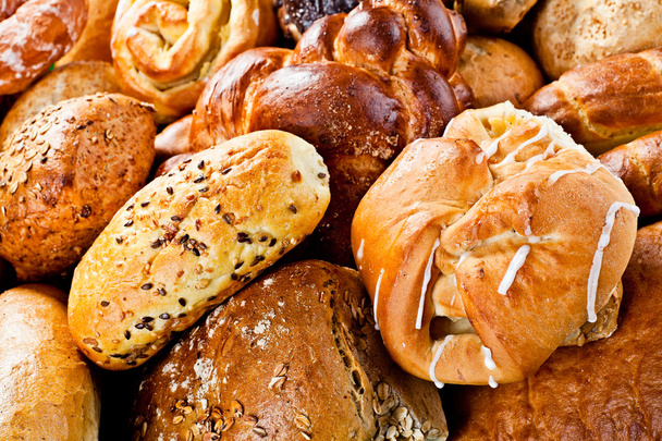 odmiany chleba - Zdjęcie, obraz