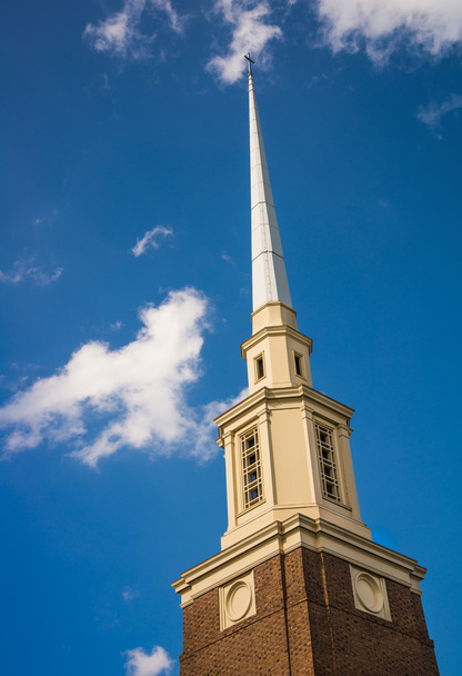 Chapel Steeple - Fotografie, Obrázek