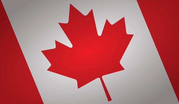 Флаг Канады - Вектор,изображение