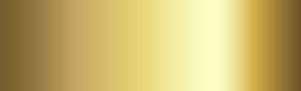 Panoráma textúra arany csillogás - Vektor illusztráció - Vektor, kép