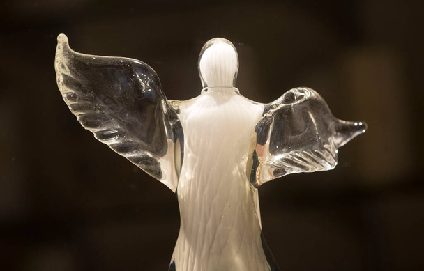 Angel tai putto hahmo katolinen kirkko, pyhä kerubi
 - Valokuva, kuva