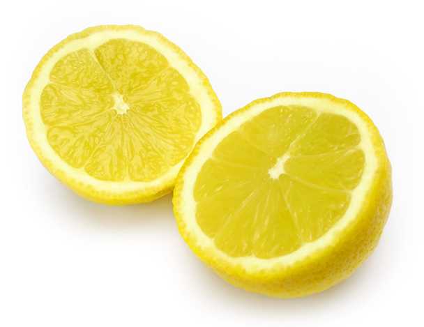Mitades de limón
 - Foto, imagen