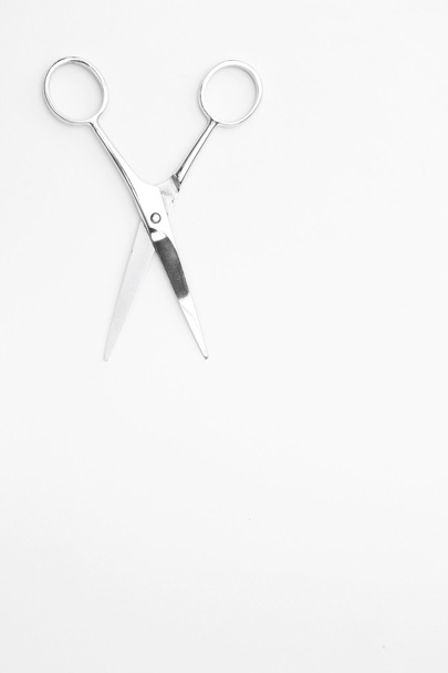 Tijeras para cortar cabello
 - Foto, Imagen