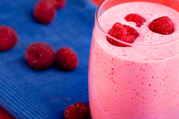 Raspberry Drink - Фото, зображення