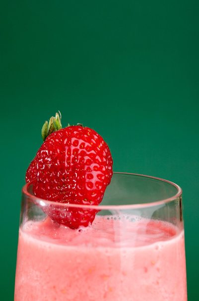 Strawberry Drink - Valokuva, kuva
