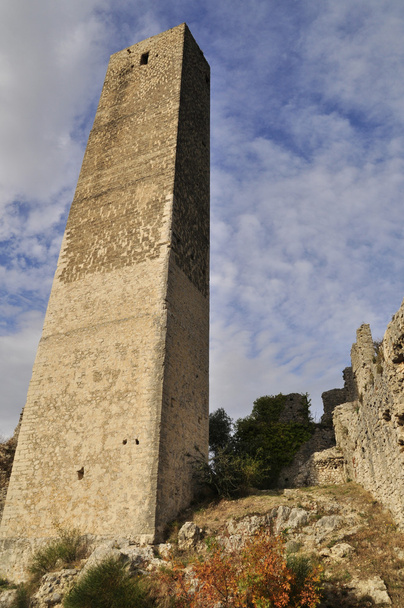 Torre Longobarda - Fotó, kép