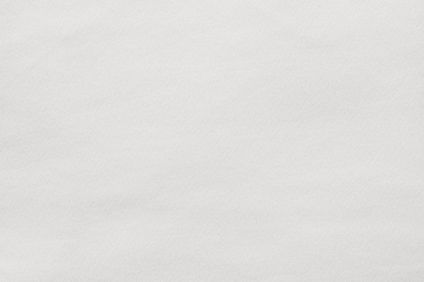 texture synthetic smooth fabric of white color - Φωτογραφία, εικόνα