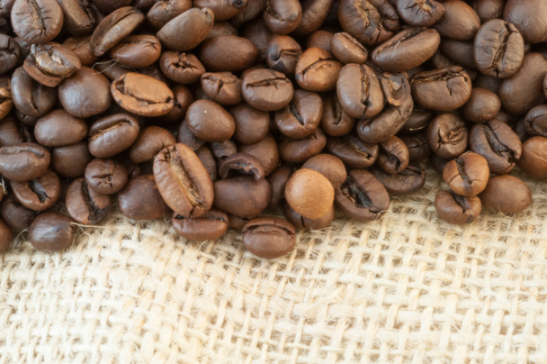 Makro des Kaffees - Foto, Bild