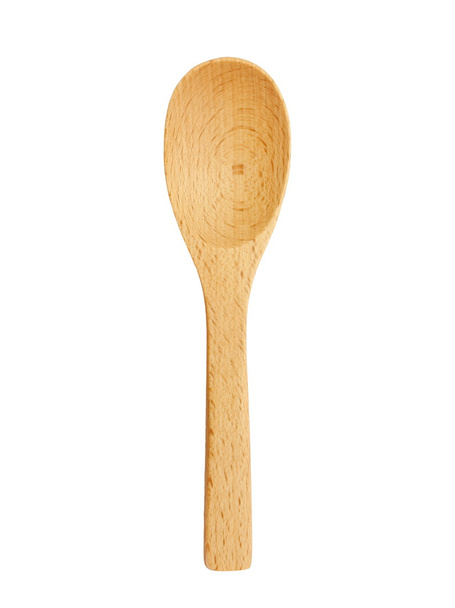 ξύλινο κουτάλι - Φωτογραφία, εικόνα