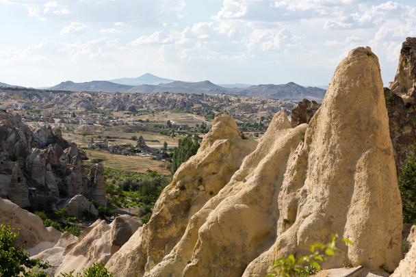 Goreme National Park. Cappadocia in Turkey - Φωτογραφία, εικόνα