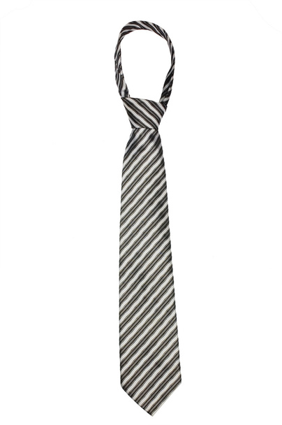 Luxury tie on white background - Zdjęcie, obraz