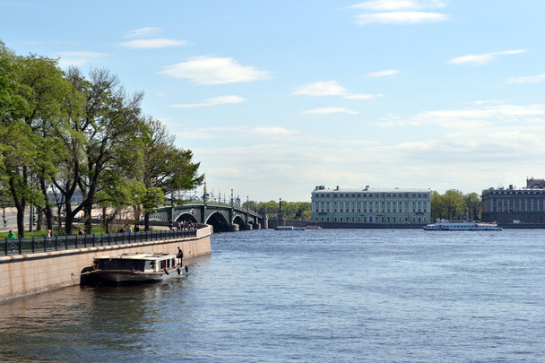 Landmarks of St.Petersburg. - Φωτογραφία, εικόνα