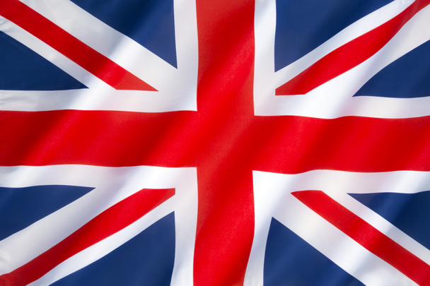 Прапор Великої Британії - Фото, зображення