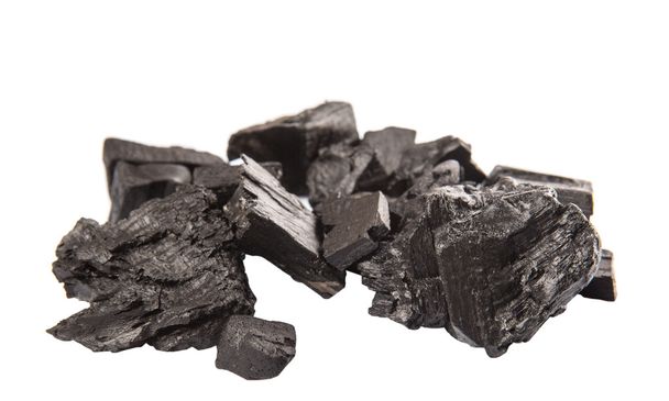 Kömür yığını - Fotoğraf, Görsel