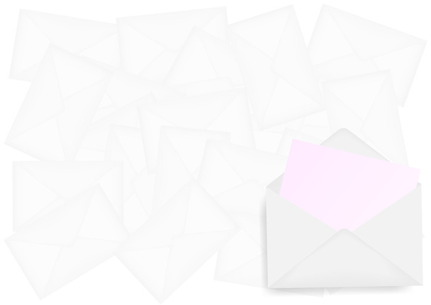 Envelopes - Vektor, Bild