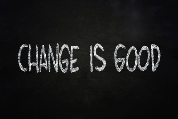Change is Good - Zdjęcie, obraz