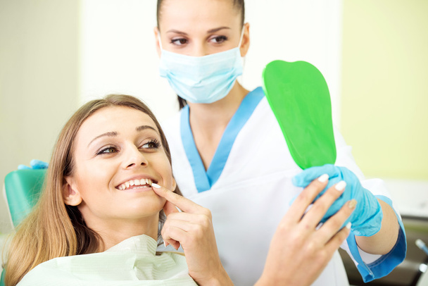 Dentist - Photo, image
