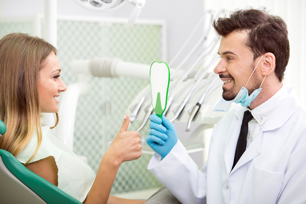 tandarts - Foto, afbeelding