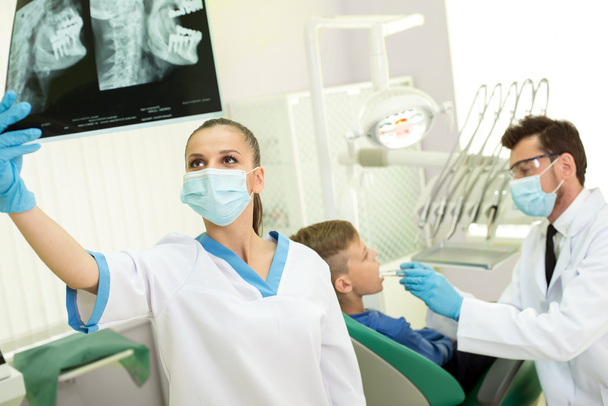 dentista - Foto, Imagem