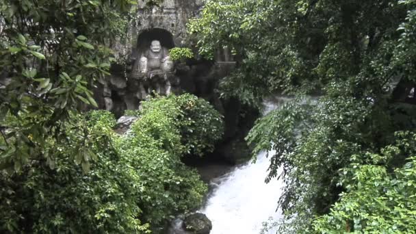 Hang Zhou Lingyin Templo e Jardim
 - Filmagem, Vídeo
