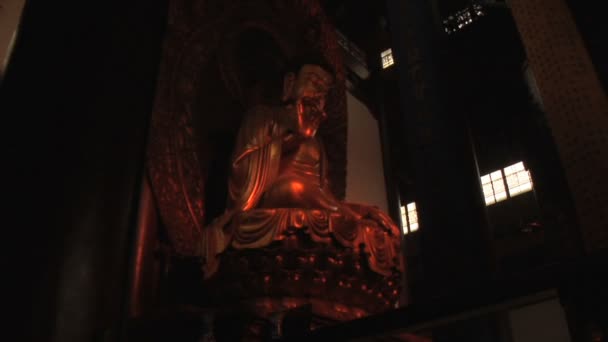 Cuelgue Zhou Lingyin templo y jardín
 - Metraje, vídeo
