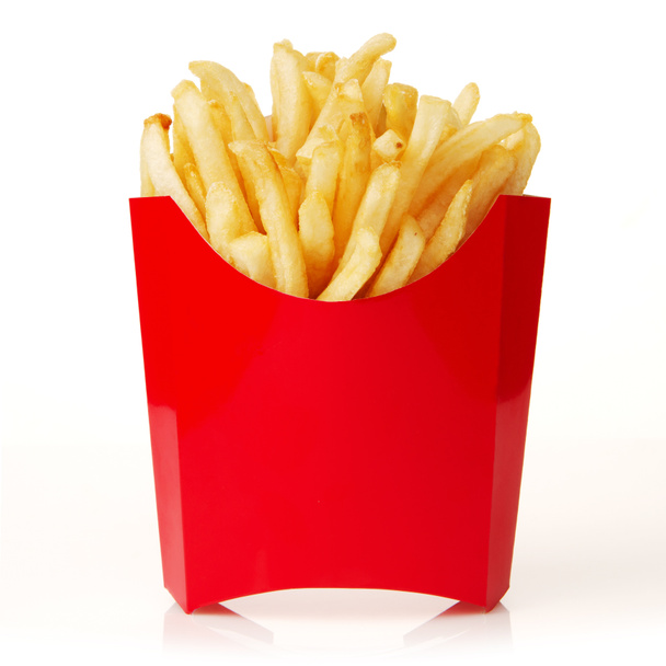 French fries - Photo, Image