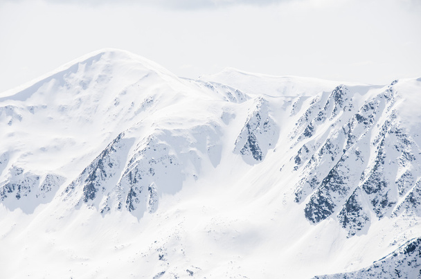 Tatra mountains in winter - Foto, imagen
