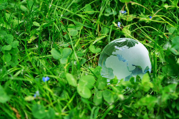 earth protection and sustainable ecology development - Valokuva, kuva