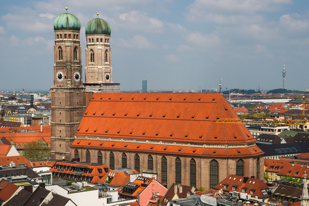 Catedral de Nuestra Señora de Múnich
 - Foto, imagen